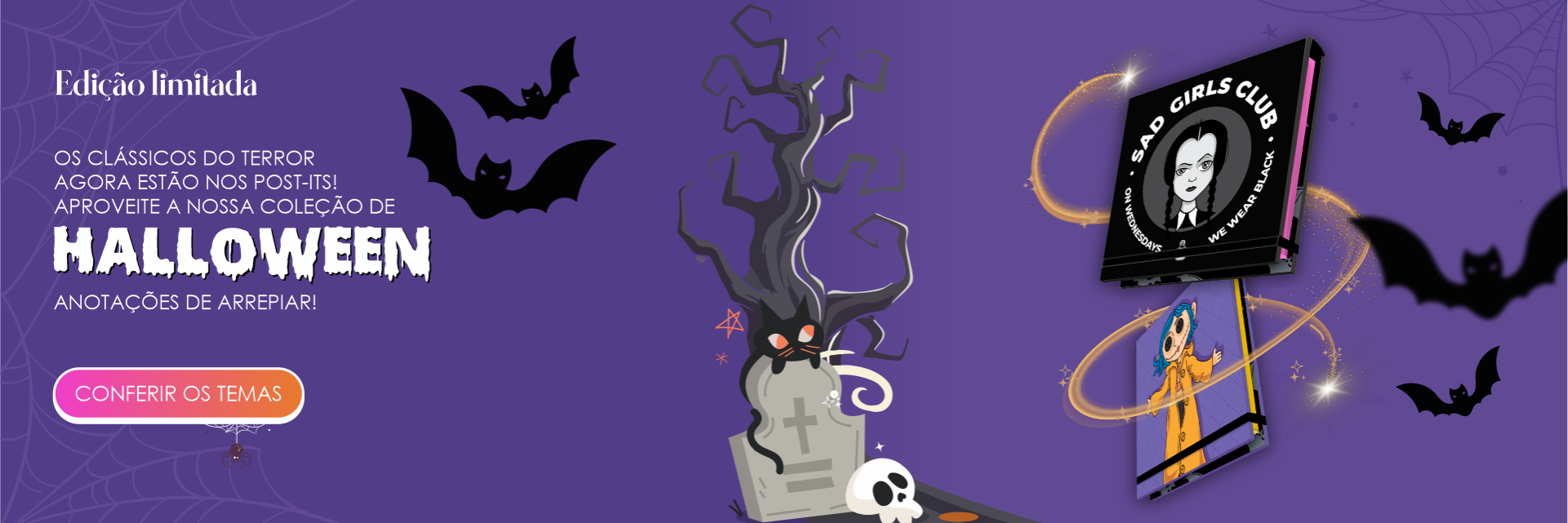 Banner - Halloween  — banner