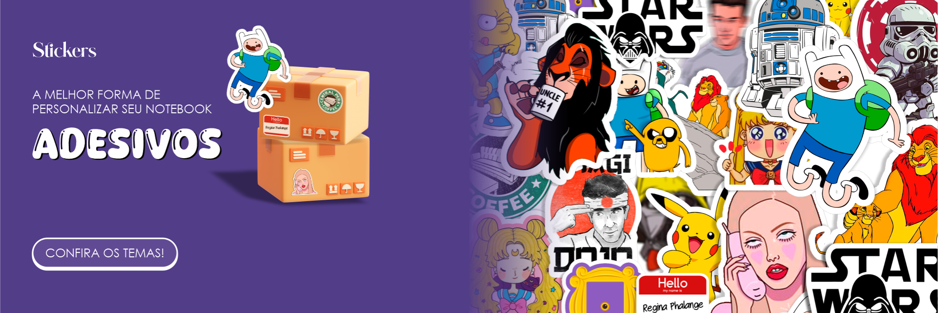 Banner - Stickers — banner