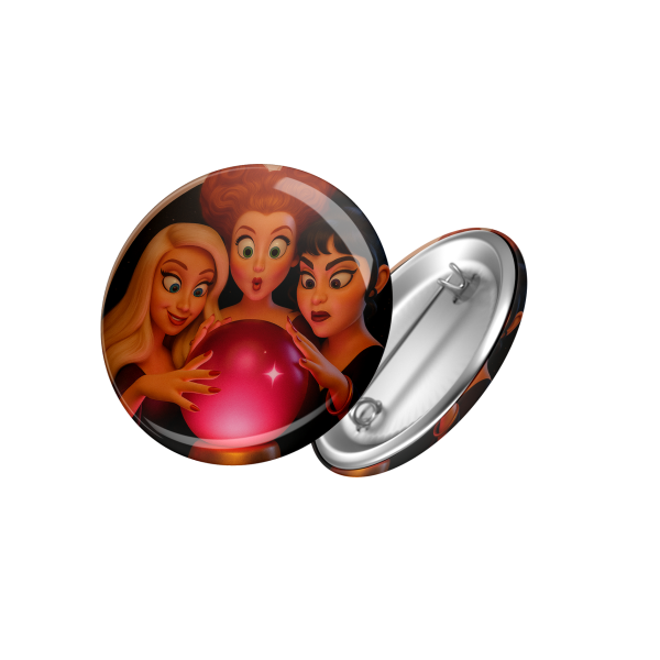 Bottom - Abracadabra | Coleção Halloween