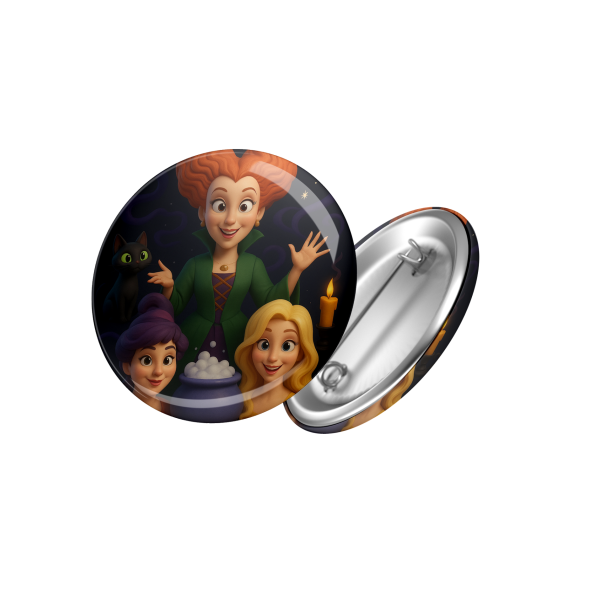 Bottom - Abracadabra II | Coleção Halloween