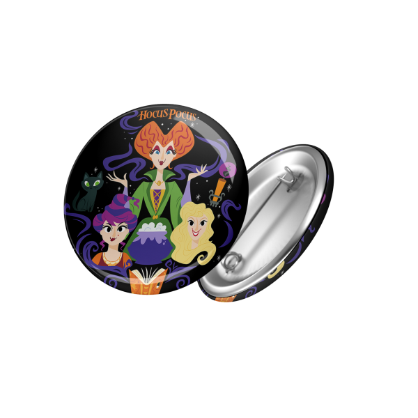 Bottom - Abracadabra III | Coleção Halloween