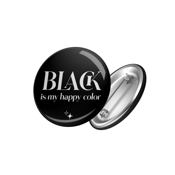 Bottom - Black is my happy color | Coleção Emo