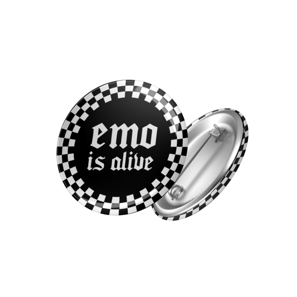 Bottom - Emo is alive | Coleção Emo