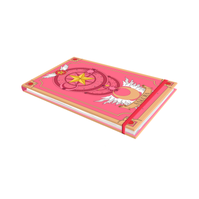 Caderno - Sakura Cardcaptor