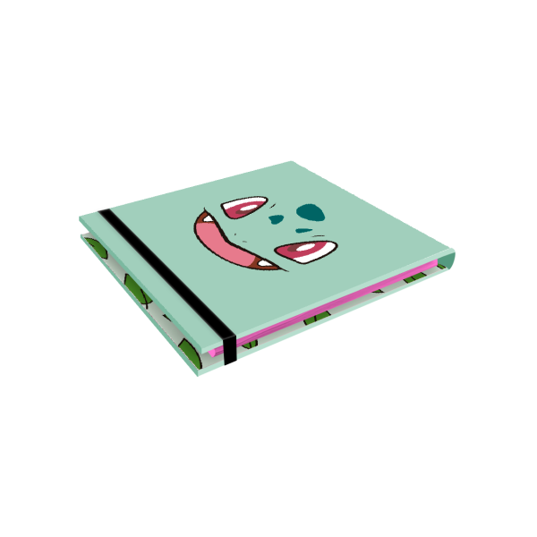 Post-it - Bulbassaur Pokémon