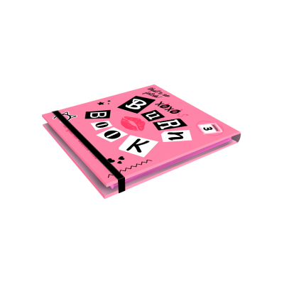 Post-it - Burn Book