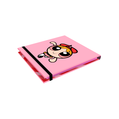 Post-it - Florzinha | As Meninas Super Poderosas