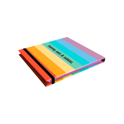 Post-it - Homo, Sex e Uauu