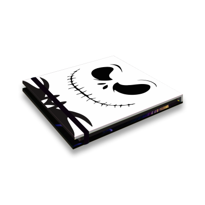 Post-it - O Estranho Mundo de Jack