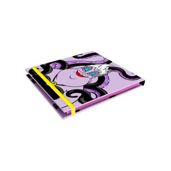 Post-it - Úrsula A Pequena Sereia